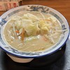 麺屋 恵 - ブレンドやさいみそラーメン