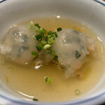 烏賊 鮨ダイニング 鮮助 - 