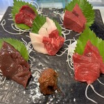 烏賊 鮨ダイニング 鮮助 - 