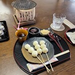 古民家 静カフェ - 