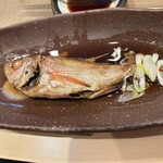 烏賊 鮨ダイニング 鮮助 - 