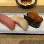 烏賊 鮨ダイニング 鮮助 - 