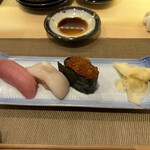 烏賊 鮨ダイニング 鮮助 - 