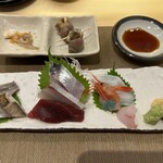 烏賊 鮨ダイニング 鮮助 - 