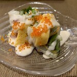 烏賊 鮨ダイニング 鮮助 - 