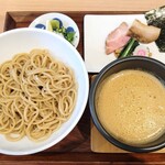 219026921 - 濃厚つけ麺(小)。