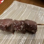 炭火串焼台所 ちっきん はなれ - 