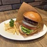 Chelsea Burger (Lamb)