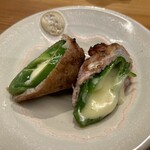 炭火串焼台所 ちっきん はなれ - 