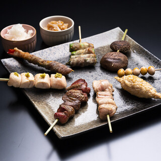 串焼きバル ManSun_2