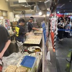 あべの たこやき　やまちゃん ユニバーサル・シティウォーク大阪TM店 - 