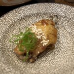 酒亭 田中 - 手羽中唐揚げ