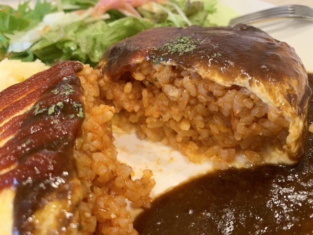 カフェ&バー ニット（cafe&Bar Knit） - 松島（カフェ）の写真