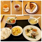 中国料理 紫微星 - 広東定食　1550円