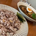 スープカレーのハンジロー - 