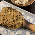 Soba Shinohara - 焼き味噌