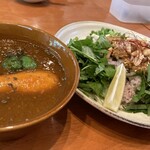 スープカレーのハンジロー - 料理写真: