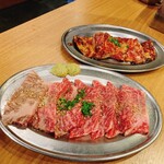 Oosaka Yakiniku Horumon Futago - 