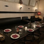 spanish lounge parador - 