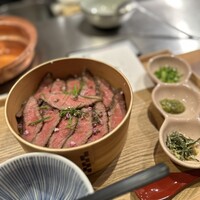 しゃぶしゃぶ 山笑ふ 表参道店 - 