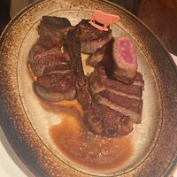 ウルフギャング・ステーキハウス 丸の内店 - 
