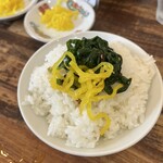 中華そば 高安 - 