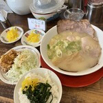 中華そば 高安 - 