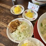 中華そば 高安 - 