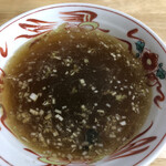 menkuichuubouebotsu- - スープ　100円