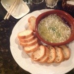 maru 2F - シラスのアヒージョ