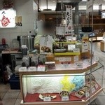 地雷也 - お店の外観です