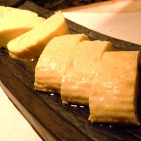 出し巻玉子