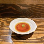 さけ富 - 卵黄醤油漬け