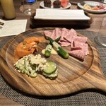 A Table - 朝食 2023/08/20