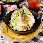 anchovy cabbage