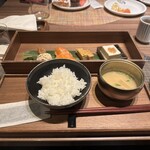 A Table - 和テイスト 2023/08/20