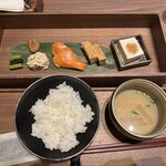 A Table - 和テイスト 2023/08/20