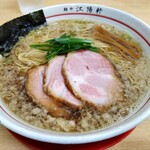 麺や 江陽軒 - 背脂そば950円(税込)