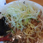 背脂中華そば くろ澤 - 