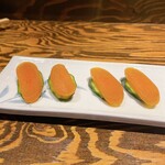 さけ富 - カラスミ