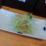 背脂中華そば くろ澤 - 