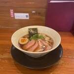 自然派ラーメン 神楽 - 