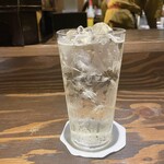 さけ富 - 山崎ハイボール