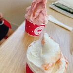 しずの苺園 直売所 - 