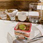 さけ富 - ある日の日本酒会です