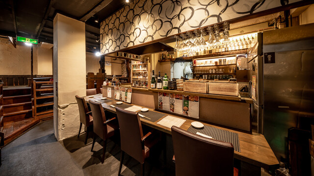 居酒屋 かつぎ屋 - 旭川（居酒屋）の写真