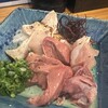 鳥やす - 刺盛り合せ 780円