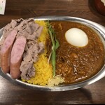 魔女の一撃カレー - 