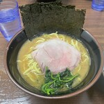 横浜ラーメン 真砂家 - 