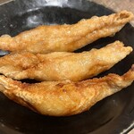 Tachinomi Gyouza Daishou - 鶏皮餃子